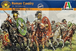1:72 Roman Cavalry