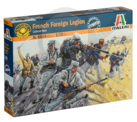 1:72 French Foreign Legion Legia cudzoziemska