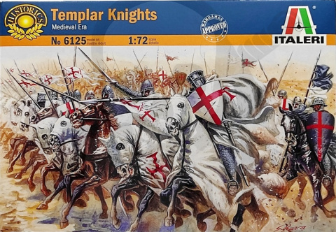 1:72 Templar Knights