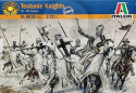1:72 Teutonic Knights XIII Century
