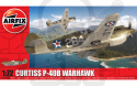 Airfix 01003B Curtiss P-40B Warhawk 1:72