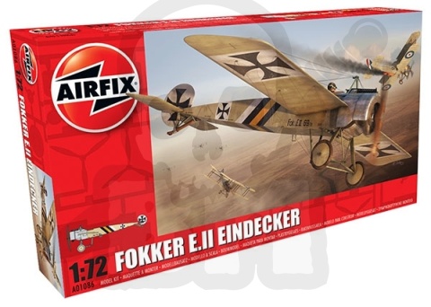 Airfix 01086 Fokker EII 1:72