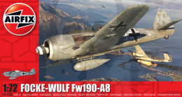 Airfix 01020A Focke Wulf Fw190A-B 1:72