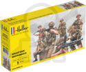 Heller 49604 British Infantry 1:72