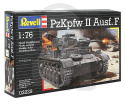 Revell 03229 PzKpfw II Ausf. F 1:76