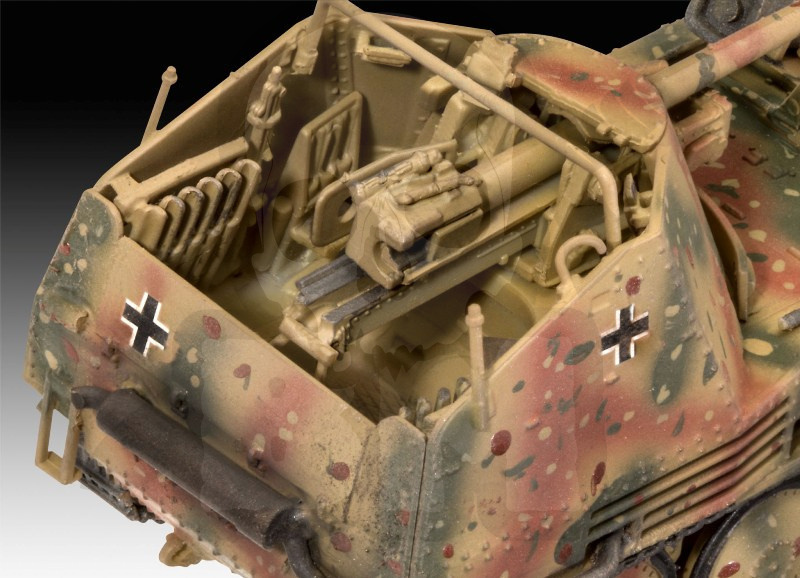Revell 03316 Sd.Kfz. 138 Marder III Ausf.M 1:72