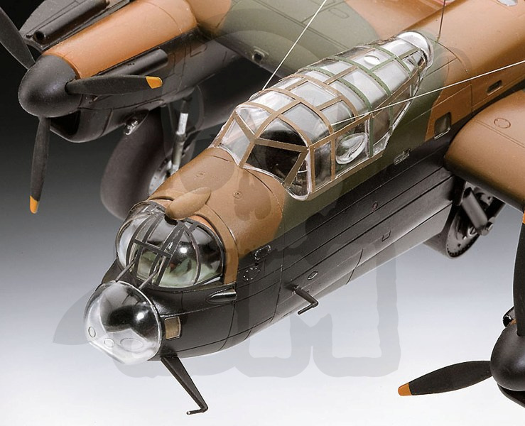 Revell 04295 Avro Lancaster B.III Dambuster 1:72
