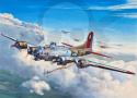 Revell 04283 B-17G Flying Fortress 1:72