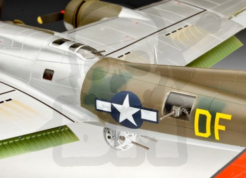 Revell 04283 B-17G Flying Fortress 1:72 Revell 04283 B-17G Flying Fortress 1:72