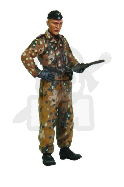 1:35 German Tank Crew WWII Late