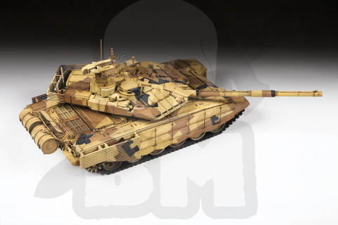 1:35 T-90Ms Russian Main Battle Tank 1:35 T-90Ms Russian Main Battle Tank