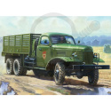 1:35 ZIS S1 Soviet 4,5 Ton Truck