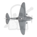 1:48 Soviet fighter Ławoczkin La-5FN