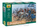 1:72 French Mounted Knights XV Century