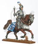 1:72 French Mounted Knights XV Century