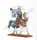 1:72 French Mounted Knights XV Century