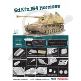 1:72 Sd.Kfz.164 Hornisse w/Neo track