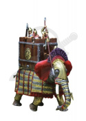 1:72 War elephants III-I BC