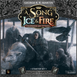 A Song Of Ice And Fire - Starter Nocnej Straży