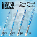 Green Stuff Blue Series Dry Brush Size 5
