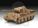 Revell 03273 Panther Ausf. D 1:35 farbki klej pędzelek