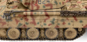Revell 03273 Panther Ausf. D 1:35 farbki klej pędzelek