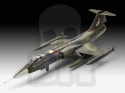 Revell 03904 Lockheed Martin F-104G Starfighter 1:72
