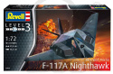 Revell 03899 F-117 Stealth Fighter 1:72