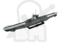 Revell 05093 Niemiecki U-Boat Type VIIC 1:350