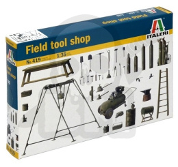 1:35 Field Tool Shop