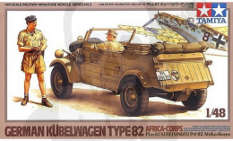 1:48 Tamiya 32503 Kubelwagen Type 82 Africa Corps