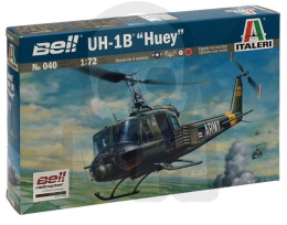 1:72 Bell UH-1B Huey