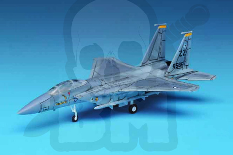 Academy 12609 F-15 Eagle 1:144