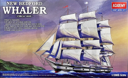 Academy 14204 Bedford Whaler 1:200