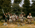 Dacians Warriors 30 szt.