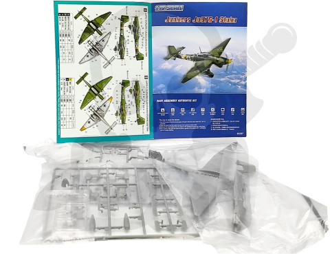 Hobby Boss 80287 Ju-87G Stuka 1:72