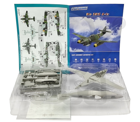 Hobby Boss Messerschmitt Me262A-2a Fighter 1:72