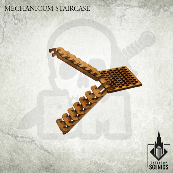 Mechanicum Staircase