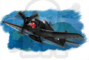 Hobby Boss 802250 Grumman F6F-5 Hellcat 1:72