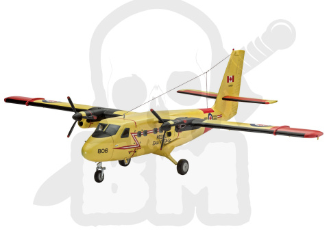 Revell 04901 De Havilland DH C-6 Twin Otter 1:72