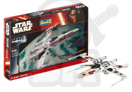 Revell 03601 Star Wars X-Wing Fighter 1:112