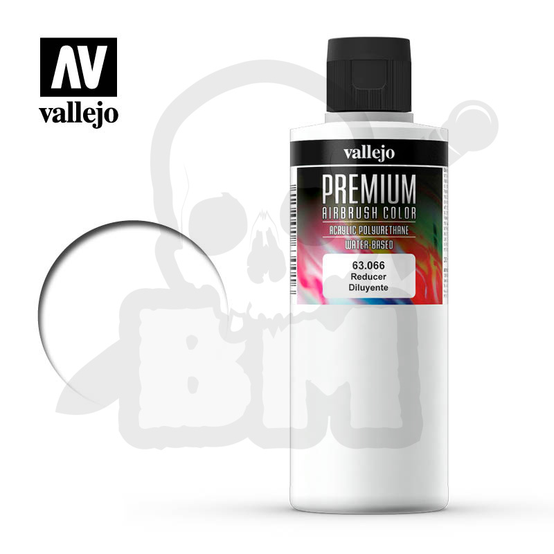 Vallejo 63066 Reducer Premium Color 200ml
