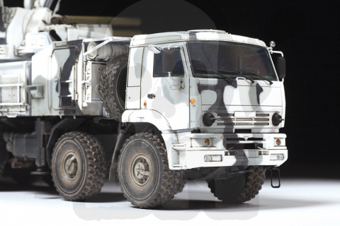 1:35 PANTSIR S-1 Russian Anti-Aircraft System 1:35 PANTSIR S-1 Russian Anti-Aircraft System