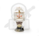 1:350 Christopher Columbus Flagship Santa Maria