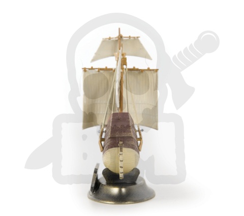 1:350 Christopher Columbus Flagship Santa Maria