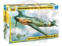 1:48 German fighter Messerschmitt Bf-109 F2