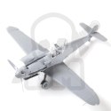 1:48 German fighter Messerschmitt Bf-109 F2