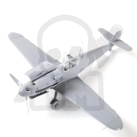 1:48 German fighter Messerschmitt Bf-109 F2