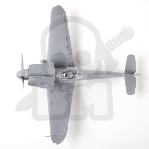 1:48 German fighter Messerschmitt Bf-109 F2
