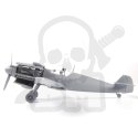 1:48 German fighter Messerschmitt Bf-109 F2